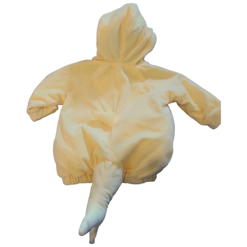 Infant Shark Costume Sz 0-6M